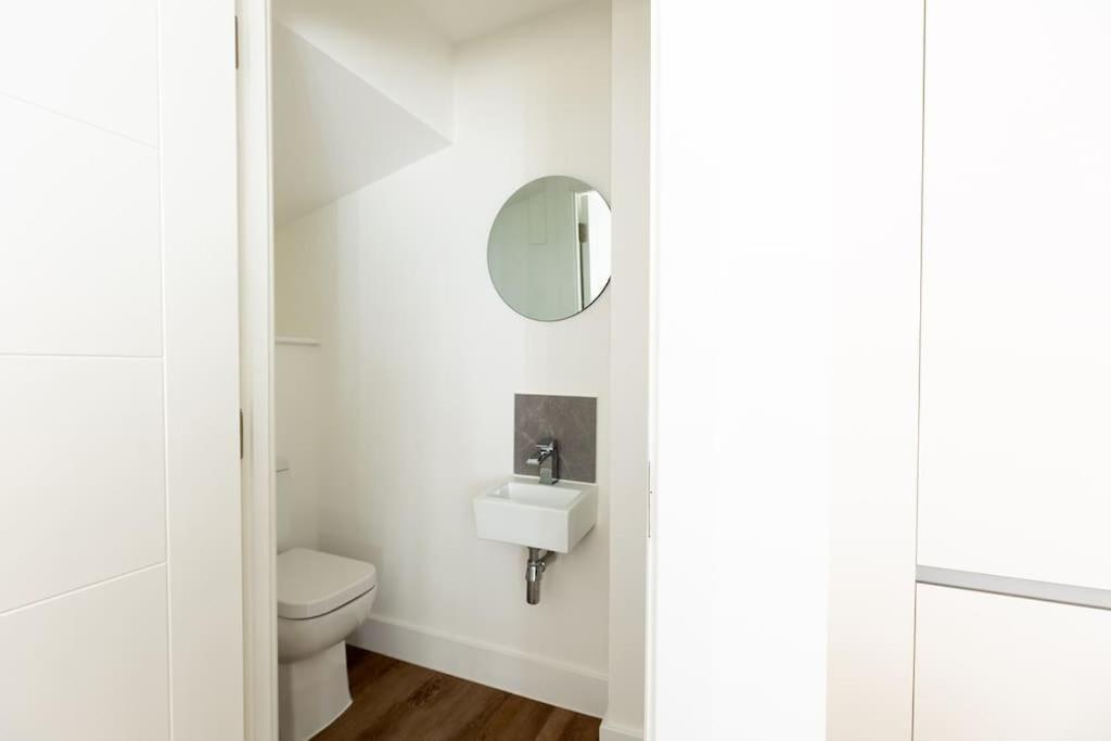 Paper Mill - Experience The City And Nature Side Of This Stay! Sheffield Extérieur photo