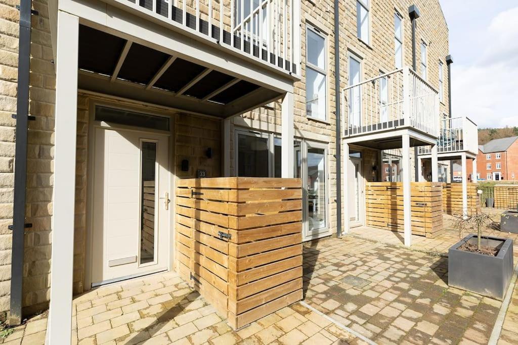 Paper Mill - Experience The City And Nature Side Of This Stay! Sheffield Extérieur photo