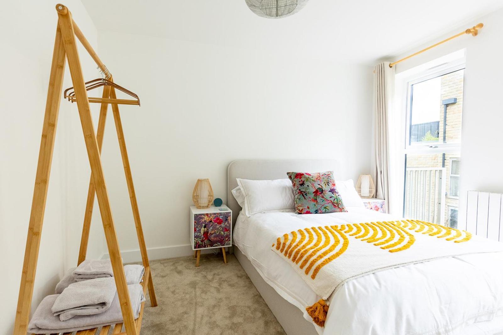Paper Mill - Experience The City And Nature Side Of This Stay! Sheffield Extérieur photo